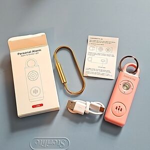 NEW Personal saftey alarm